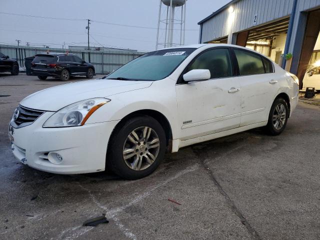 nissan altima hyb 2011 1n4cl2ap4bc121441