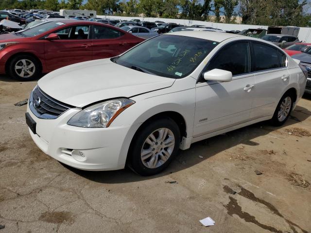 nissan altima hyb 2010 1n4cl2ap5ac121172