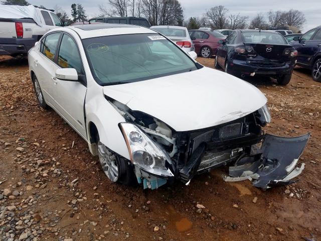 nissan altima hyb 2010 1n4cl2ap6ac167772