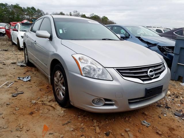 nissan altima hyb 2010 1n4cl2ap7ac108570