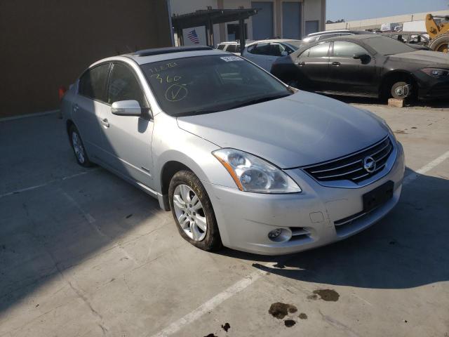 nissan altima hyb 2010 1n4cl2ap8ac108982