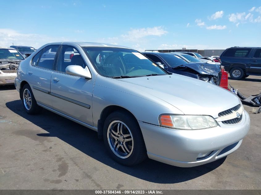 nissan altima 2001 1n4dl01d21c121273