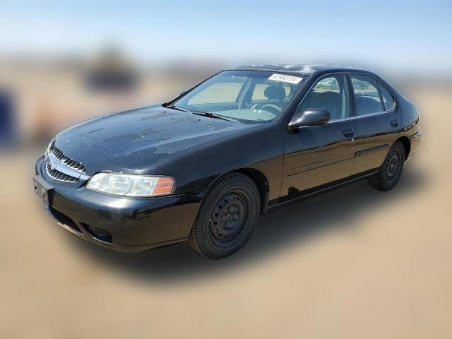 nissan altima 2000 1n4dl01d2yc151982