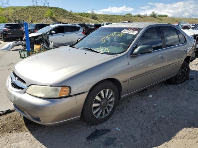 nissan altima 2001 1n4dl01d31c151110