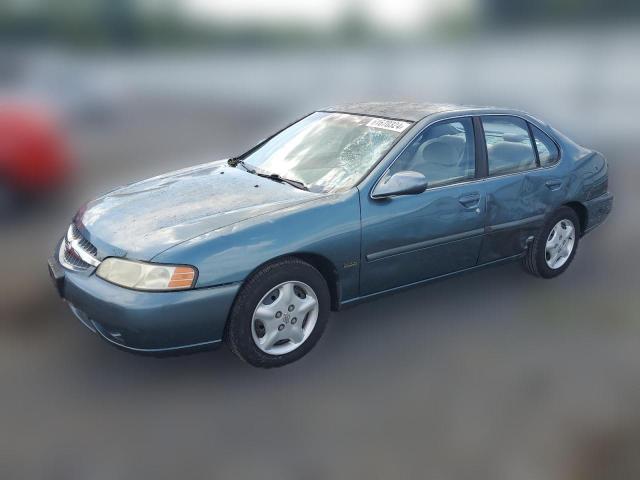 nissan altima 2001 1n4dl01d31c152645