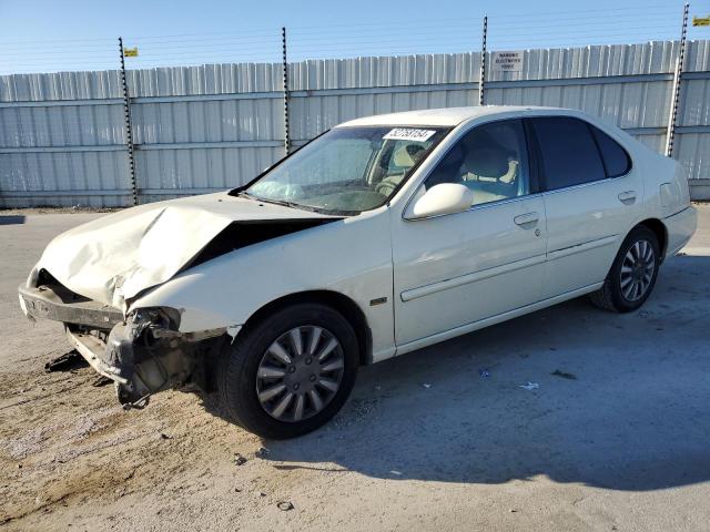 nissan altima 2001 1n4dl01d31c166853