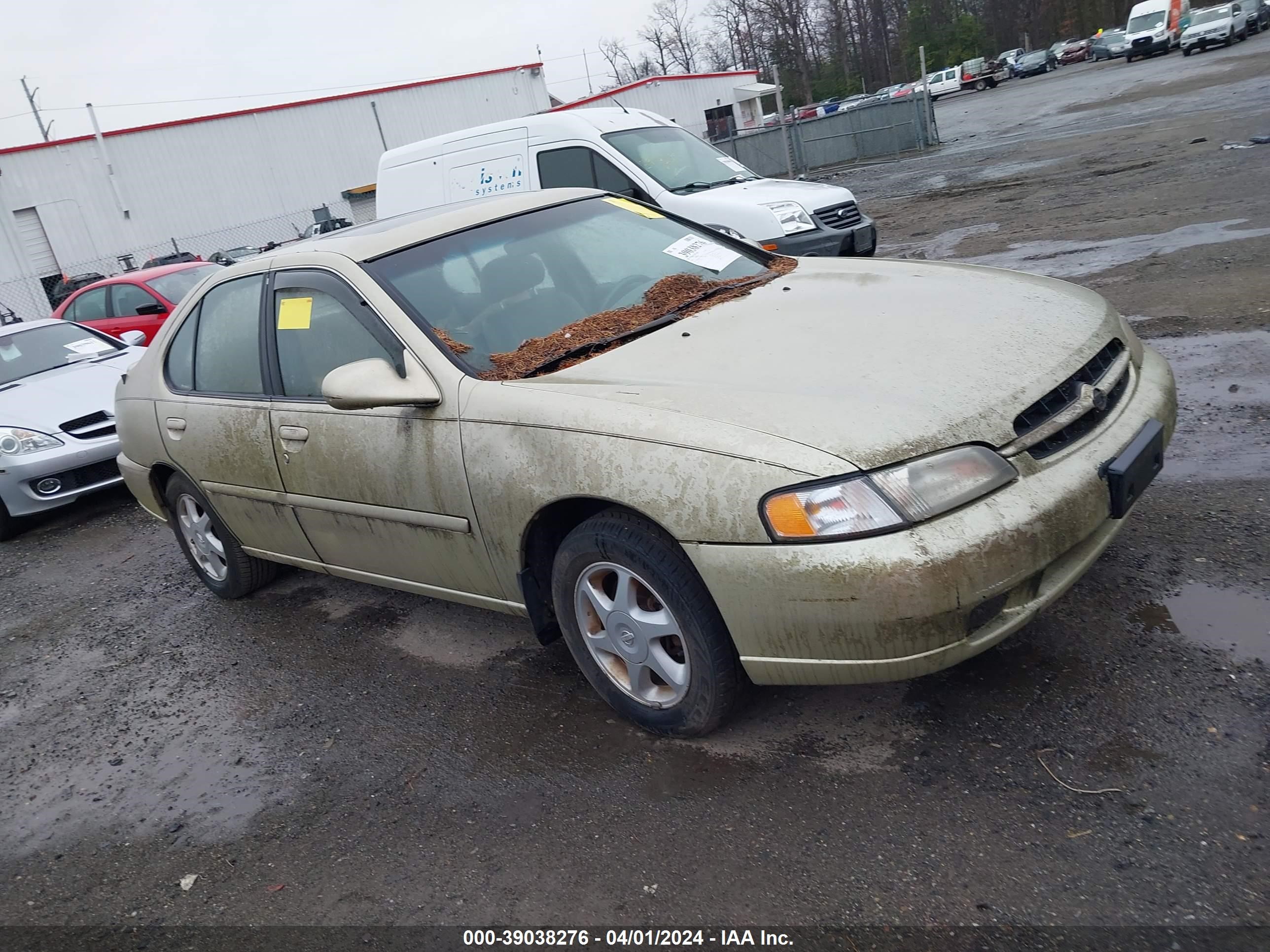 nissan altima 1998 1n4dl01d4wc208549