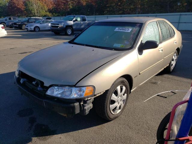 nissan altima 2001 1n4dl01d51c210142