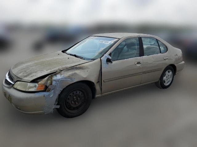 nissan altima 2001 1n4dl01d71c141406