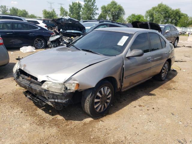 nissan altima 2001 1n4dl01d71c232305