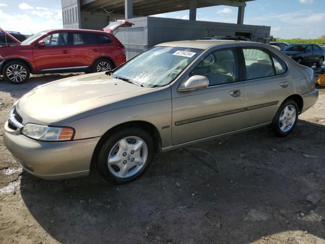 nissan altima 2001 1n4dl01d81c152902