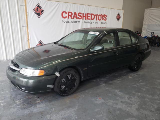 nissan altima xe 2001 1n4dl01d91c134649