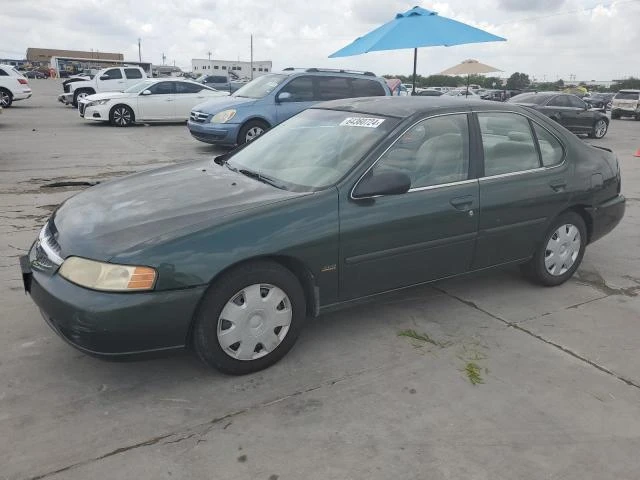 nissan altima xe 2001 1n4dl01d91c181597