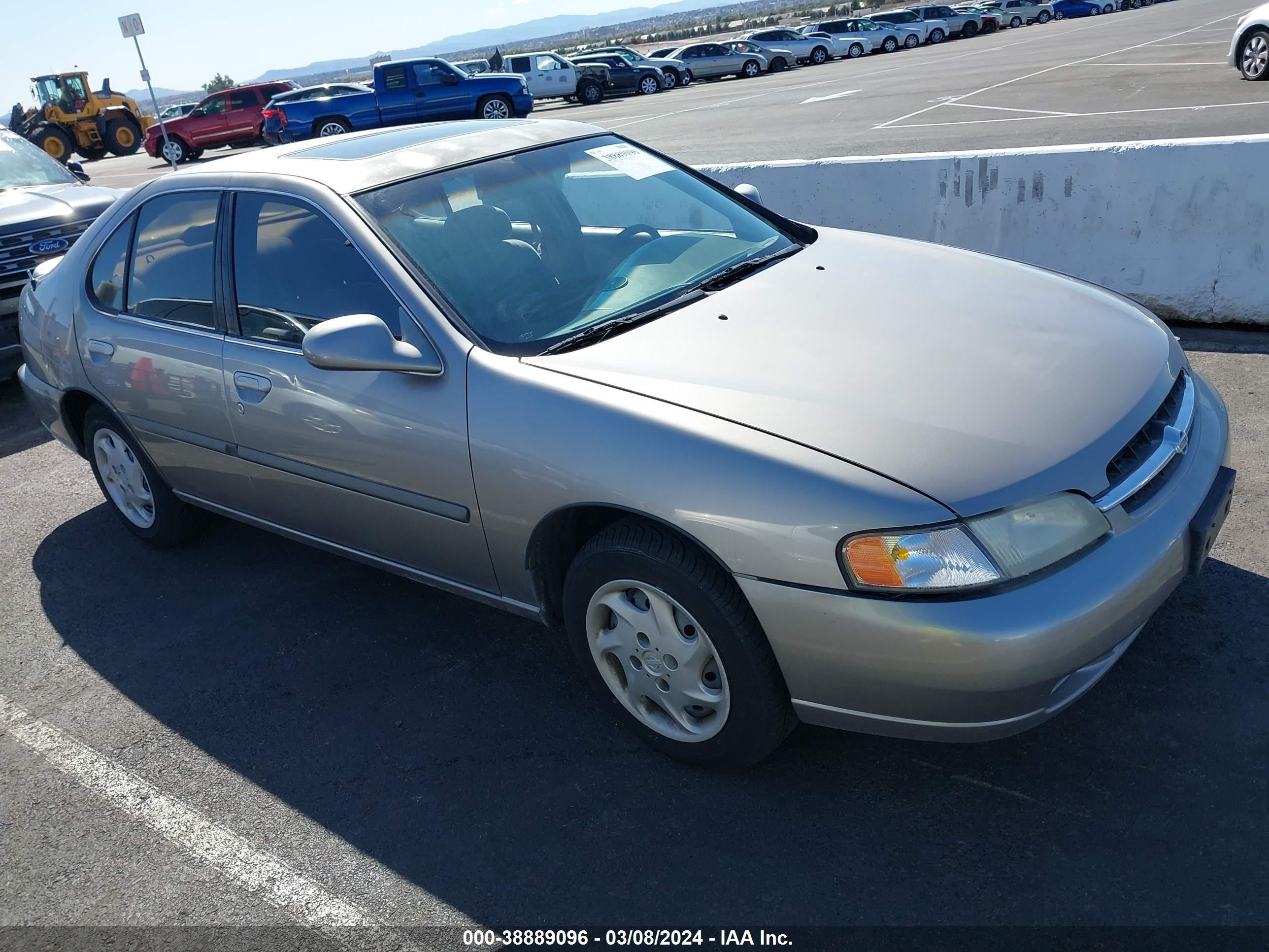 nissan altima 1999 1n4dl01dxxc195677