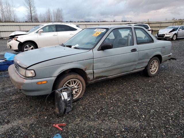 nissan sentra 1992 1n4eb32a7nc702402