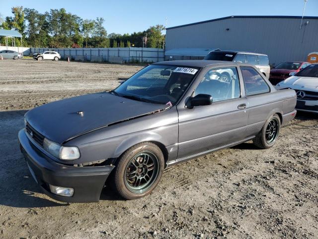 nissan sentra 1992 1n4eb32axnc719727