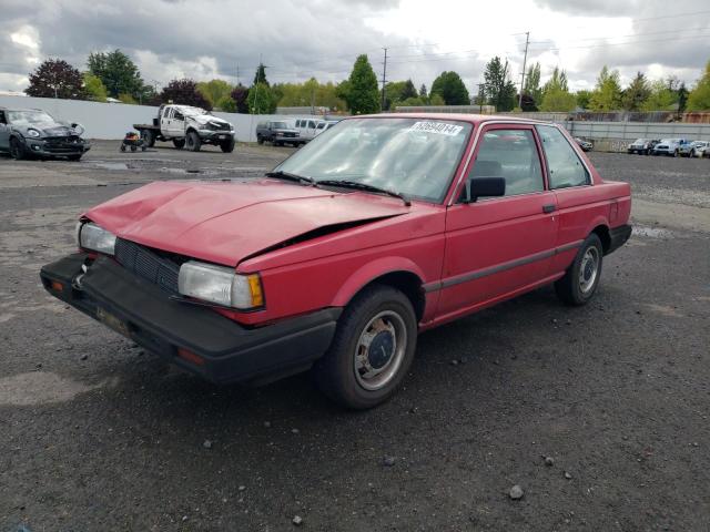 nissan sentra 1987 1n4pb22s3hc872854