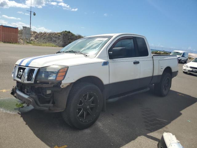 nissan titan xe 2006 1n6aa06a06n557632