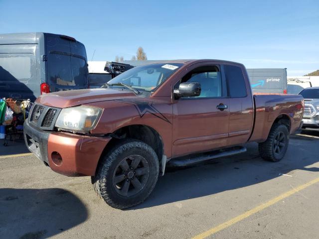 nissan titan xe 2004 1n6aa06a14n537029