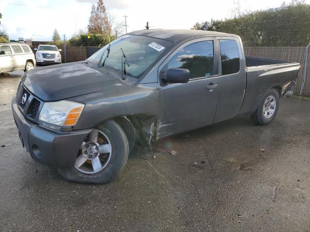 nissan titan 2005 1n6aa06a15n537551