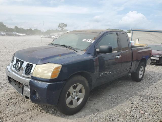 nissan titan 2007 1n6aa06a17n231646