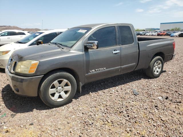 nissan titan 2007 1n6aa06a17n239049