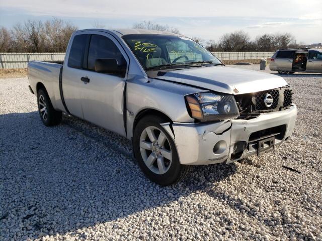 nissan titan xe 2004 1n6aa06a34n587124