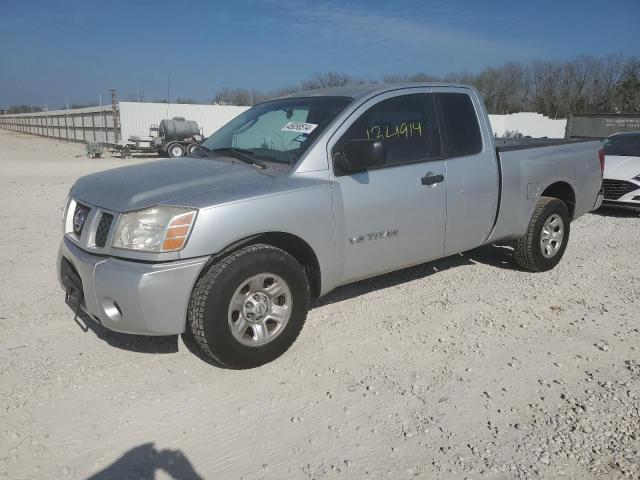 nissan titan 2005 1n6aa06a35n505507