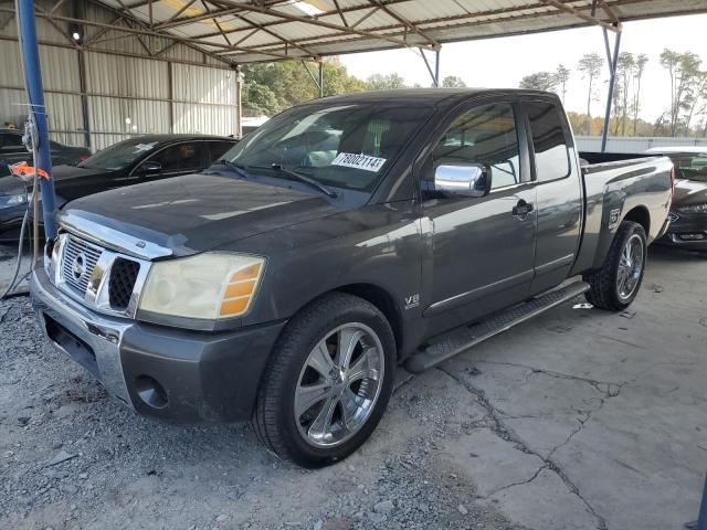 nissan titan xe 2004 1n6aa06a44n563608