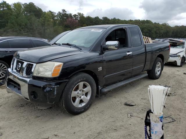 nissan titan xe 2004 1n6aa06a44n587133