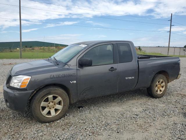 nissan titan xe 2005 1n6aa06a45n563576