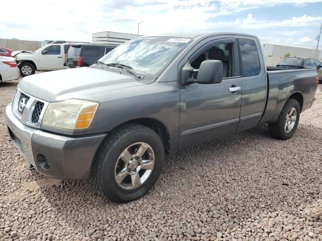 nissan titan xe 2006 1n6aa06a46n539599