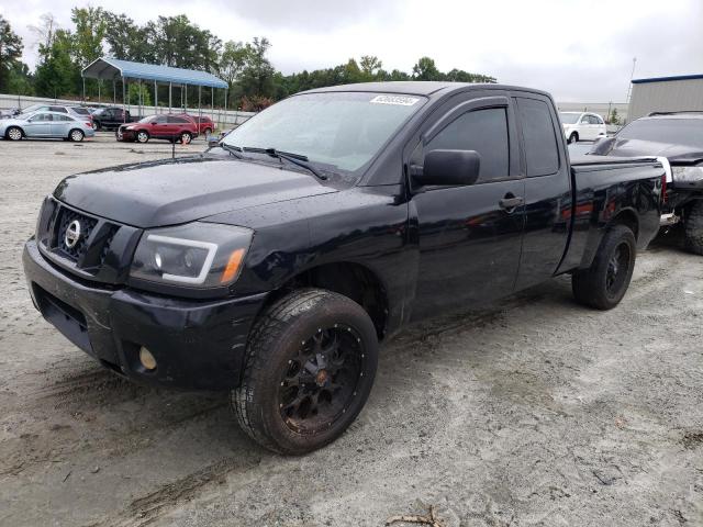 nissan titan 2008 1n6aa06a48n305479