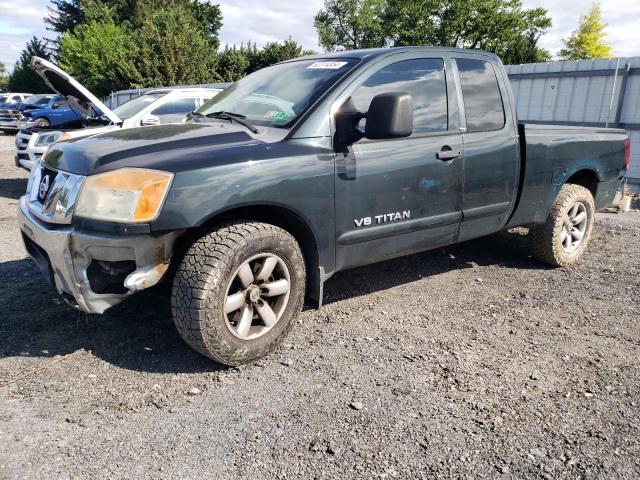 nissan titan 2008 1n6aa06a48n340698