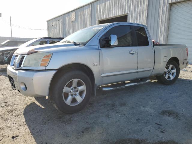 nissan titan 2004 1n6aa06a54n511629