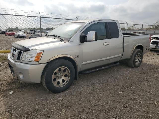 nissan titan xe 2004 1n6aa06a54n561687