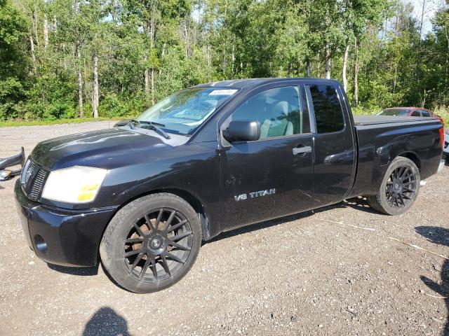 nissan titan xe 2006 1n6aa06a56n568349