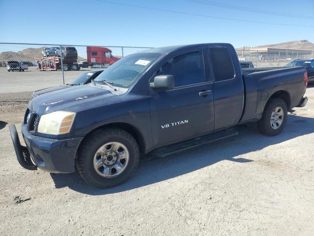 nissan titan xe 2006 1n6aa06a66n501372