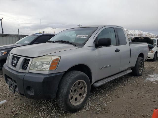 nissan titan xe 2006 1n6aa06a66n501646