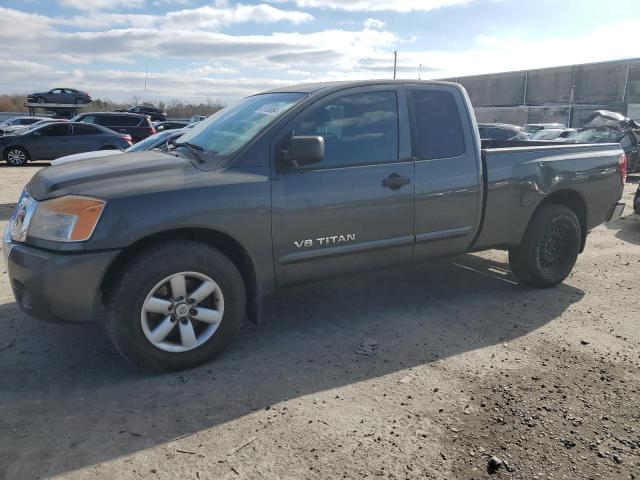 nissan titan xe 2008 1n6aa06a68n356367