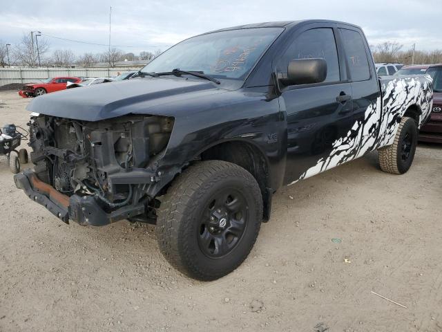 nissan titan xe 2004 1n6aa06a74n514113