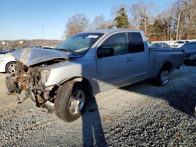 nissan titan 2006 1n6aa06a76n535143