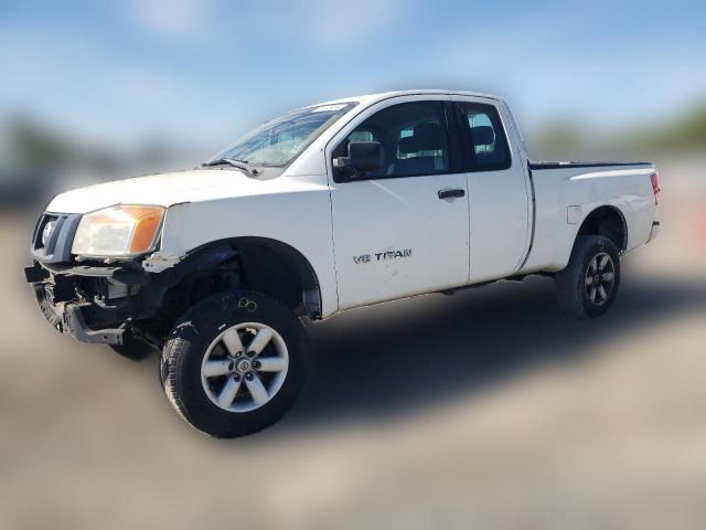 nissan titan 2009 1n6aa06a79n319443