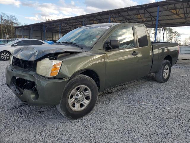 nissan titan xe 2004 1n6aa06a84n539375