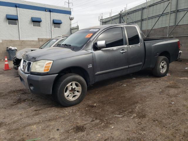 nissan titan xe 2004 1n6aa06a84n539876