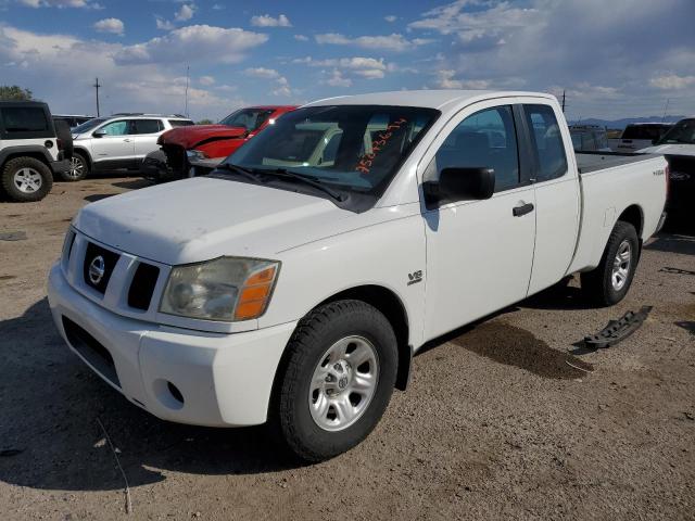 nissan titan xe 2004 1n6aa06a84n547850