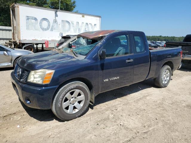 nissan titan xe 2006 1n6aa06a86n555711