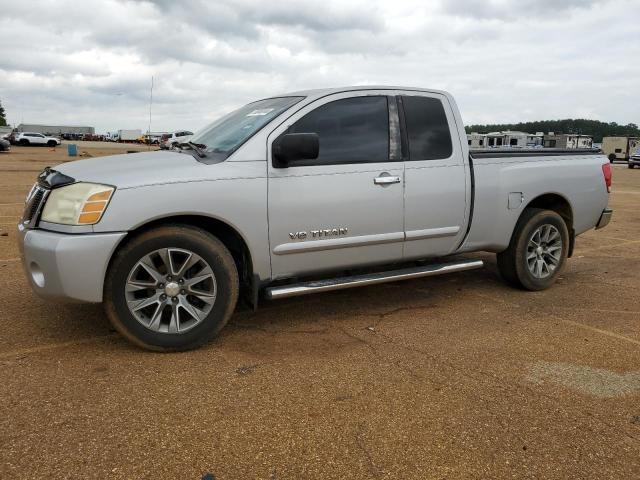 nissan titan 2007 1n6aa06a87n221471