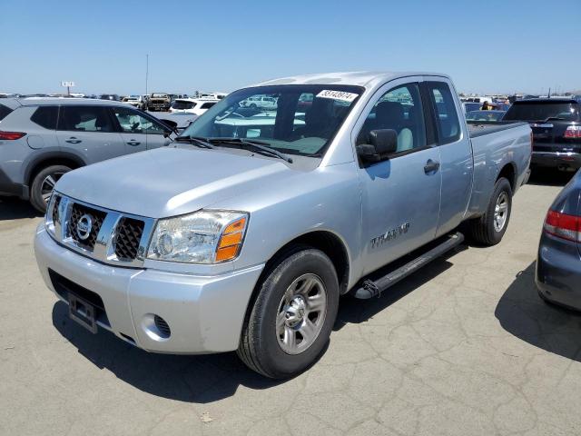 nissan titan 2007 1n6aa06a87n235385