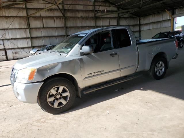 nissan titan 2009 1n6aa06a89n300089